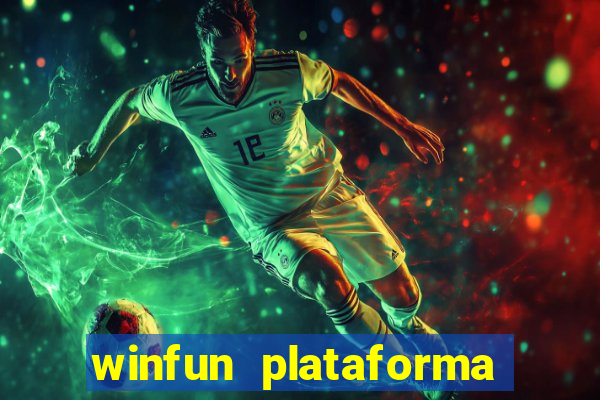 winfun plataforma de jogos