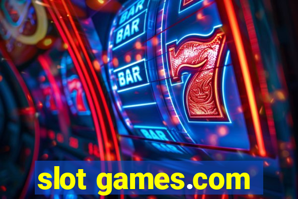 slot games.com