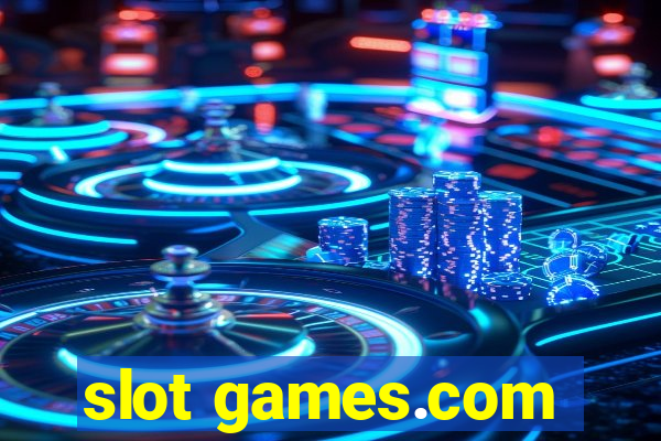 slot games.com