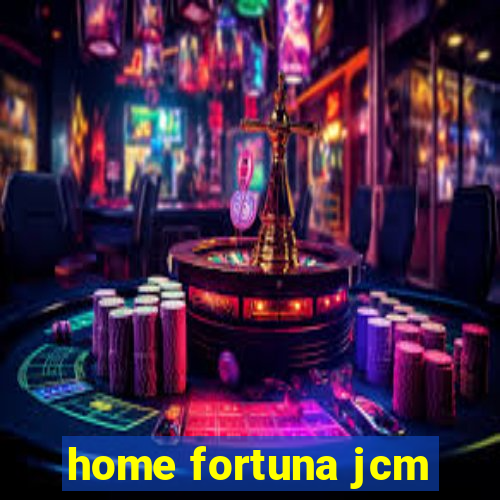 home fortuna jcm