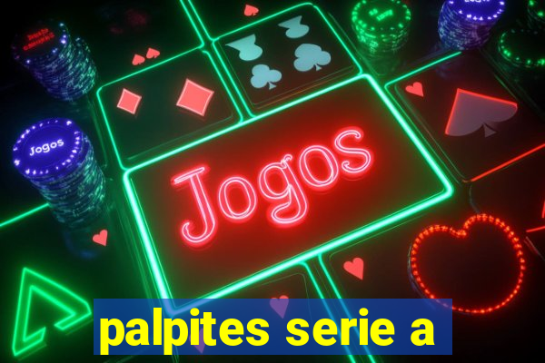 palpites serie a