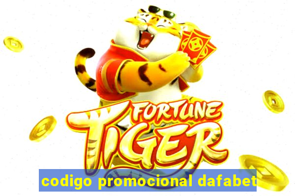 codigo promocional dafabet