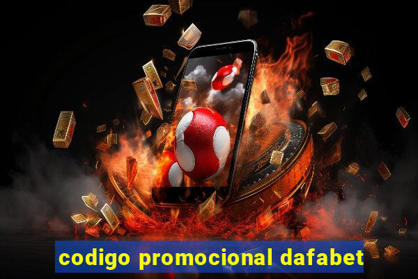 codigo promocional dafabet