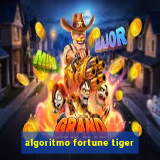 algoritmo fortune tiger