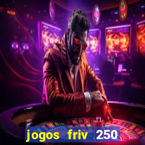 jogos friv 250 para jogar