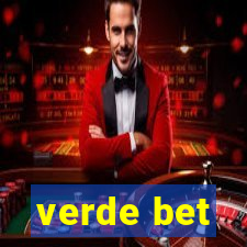 verde bet