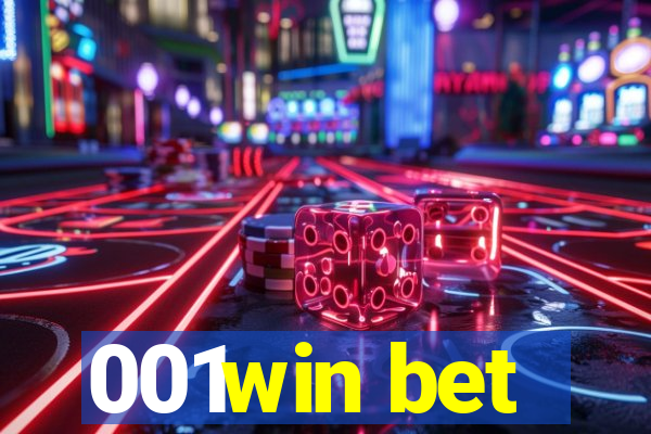 001win bet