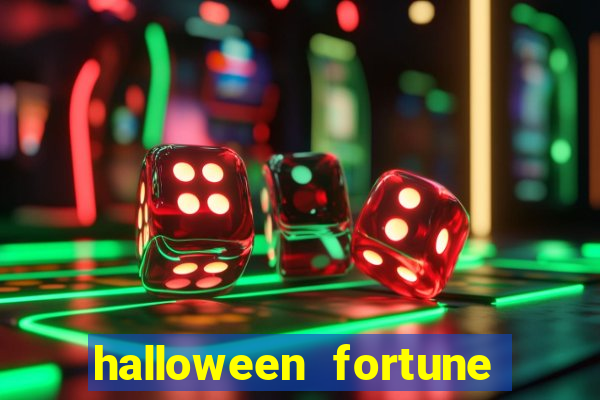 halloween fortune slot demo