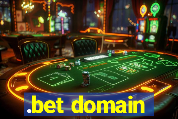 .bet domain