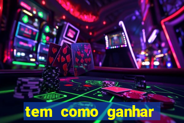 tem como ganhar dinheiro jogando