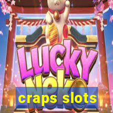 craps slots