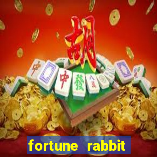 fortune rabbit horario pagante