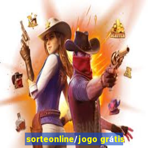 sorteonline/jogo grátis