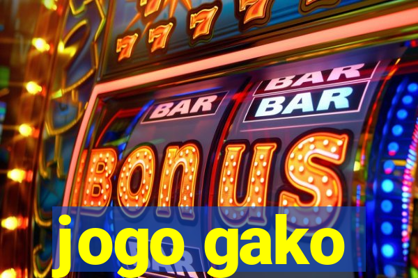 jogo gako