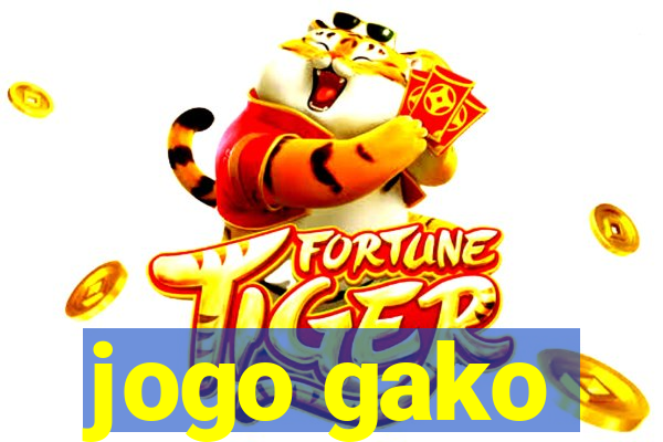 jogo gako