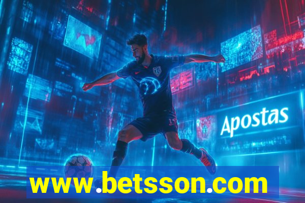 www.betsson.com online casino