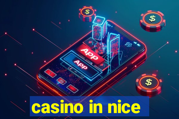 casino in nice