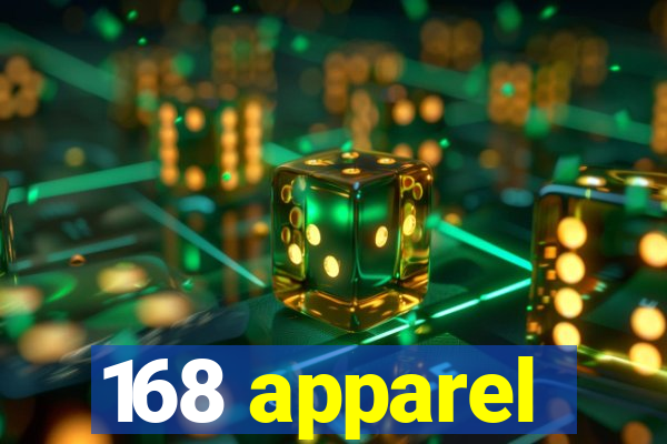 168 apparel