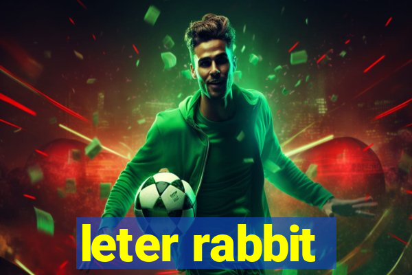 leter rabbit