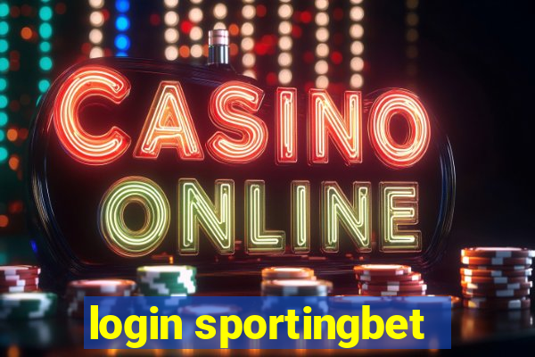 login sportingbet