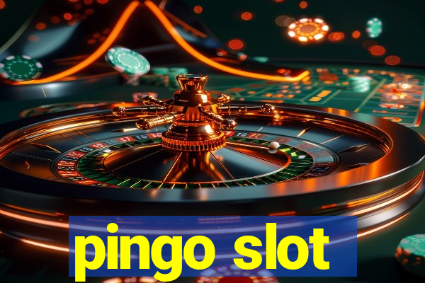 pingo slot