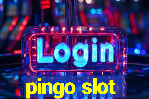 pingo slot