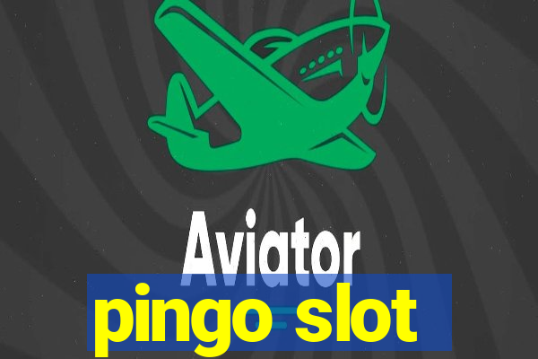 pingo slot