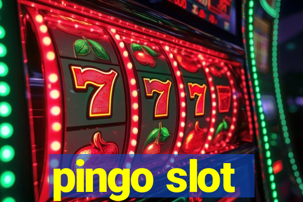 pingo slot