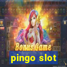 pingo slot