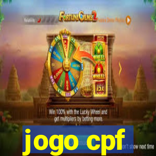 jogo cpf