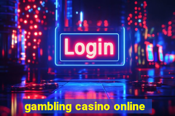 gambling casino online