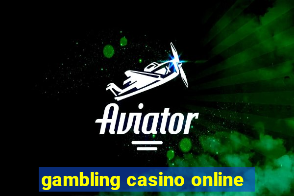 gambling casino online