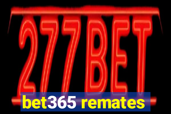 bet365 remates