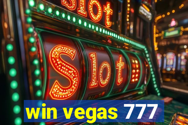 win vegas 777