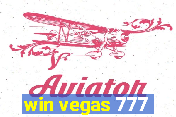 win vegas 777