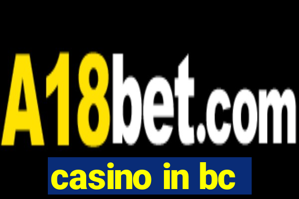 casino in bc