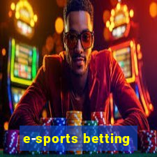 e-sports betting