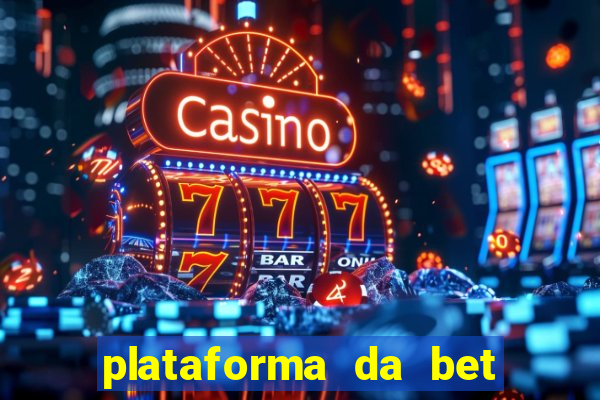 plataforma da bet que dá b?nus