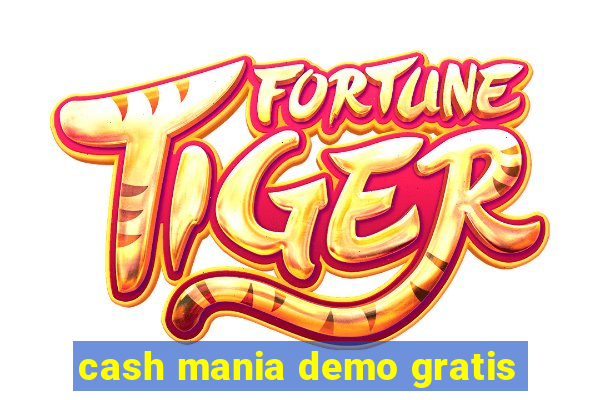 cash mania demo gratis