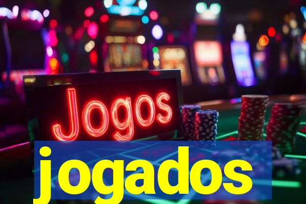 jogados