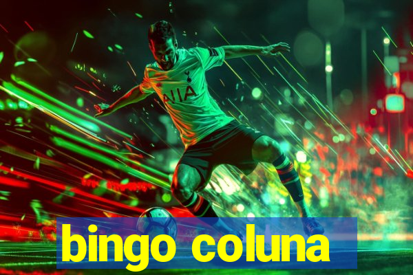 bingo coluna