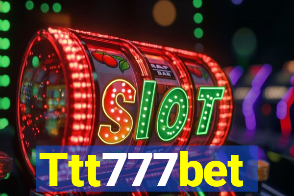 Ttt777bet