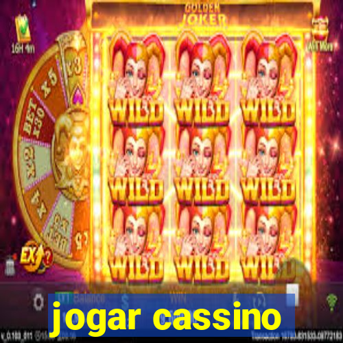 jogar cassino