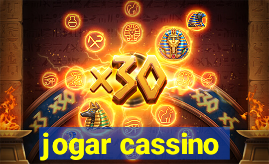 jogar cassino