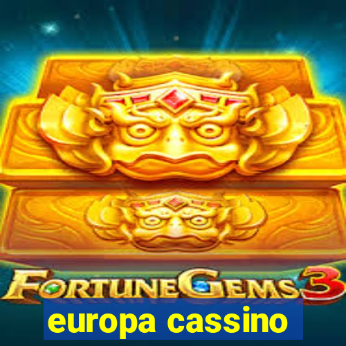 europa cassino