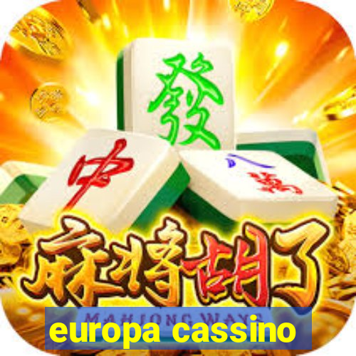 europa cassino