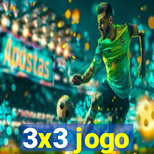 3x3 jogo