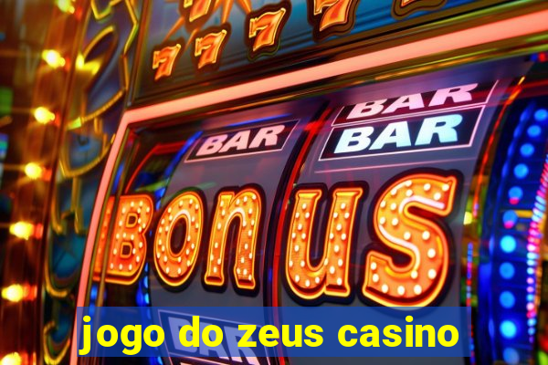 jogo do zeus casino