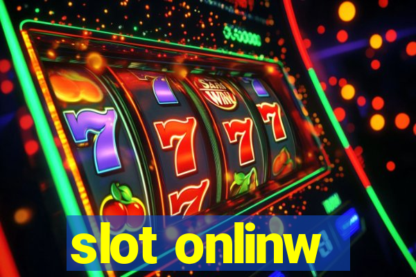 slot onlinw