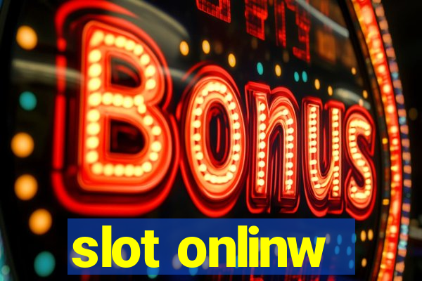 slot onlinw